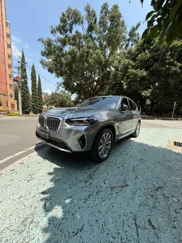 BMW X3 Xdrive 30i 2024 Automático Único Dueno Todo Original 4x4