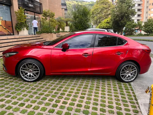 MAZDA 3 2017 