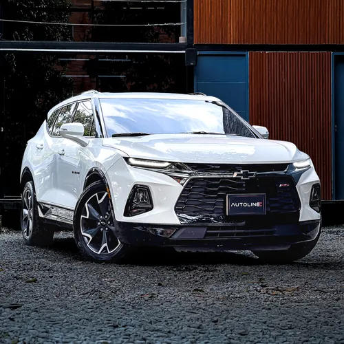 Chevrolet Blazer RS 2020