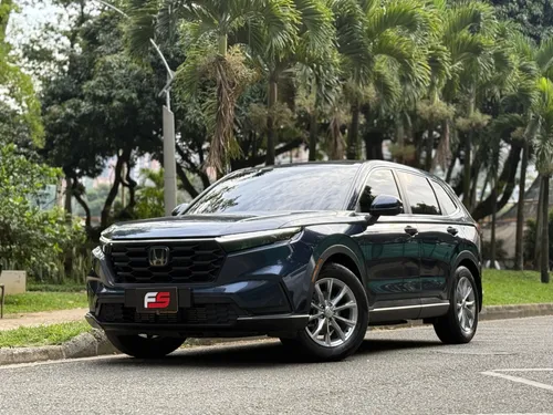 HONDA CRV X-TYLE LX 2024
