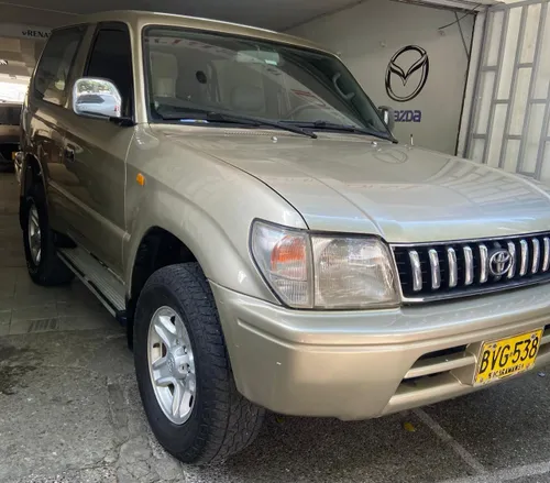 toyota prado sumo 2700c.c modelo 2004