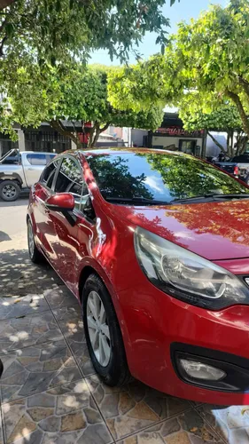 KIA RIO 2015