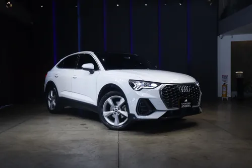 Audi Q3 SPORTBACK 35 TFSI AMBITION PLUS TP 1400CC T CT 2021