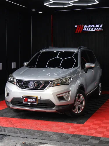 CHANGAN CS15 LUXURY MECANICA 2019 
