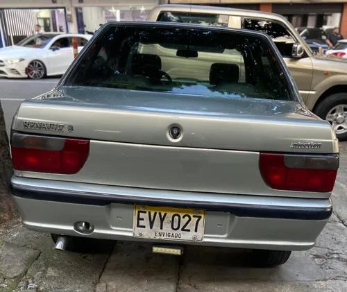 RENAULT R 9 MODELO  1997 1400