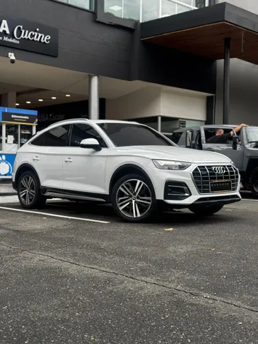 AUDI Q5 SPORTBACK HIBRIDA 2021