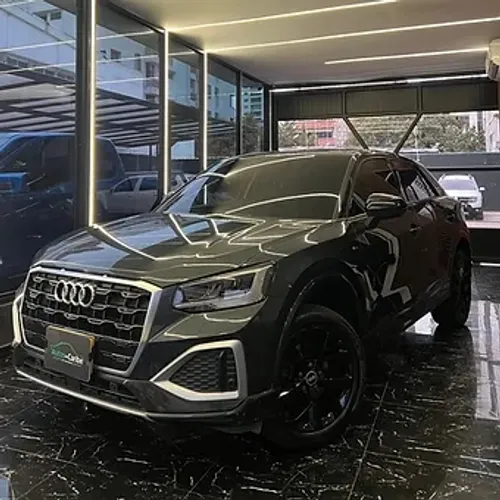 Audi Q2 2021
