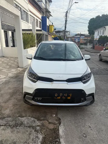 KIA PICANTO XLINE
