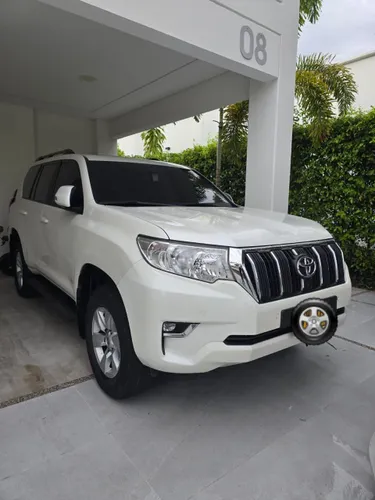 Toyota Prado TXL 2021 Gasolina 4.0