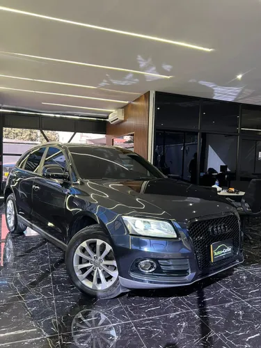 Audi Q5 QUATTRO 2016