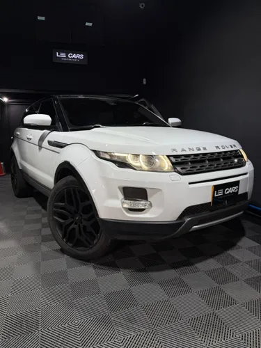Range Rover Evoque 