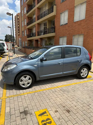 Renault Sandero dynamique full 2012 
