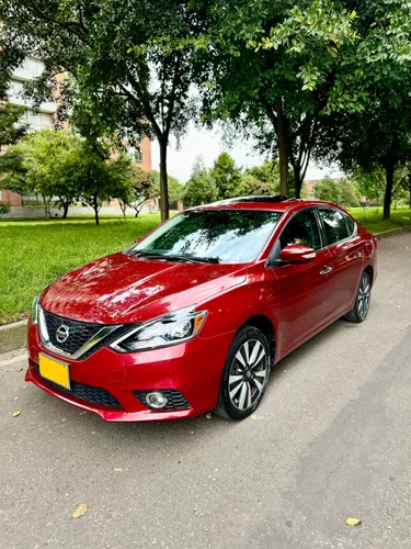 NISSAN SENTRA Exclusive 2019
