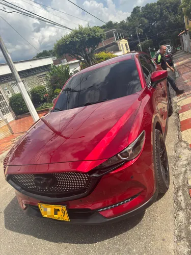 Mazda Cx-5. Modelo 2019 versión 2.0 touring 