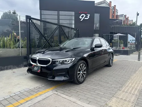 BMW 330e Modelo 2021