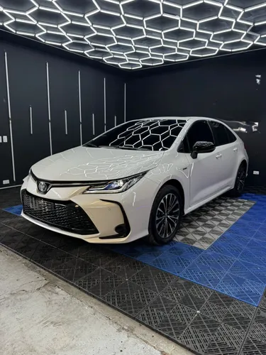 TOYOTA COROLLA SEG HIBRIDO 2025