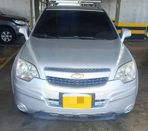 Chevrolet Captiva Sport 3.0 2014
