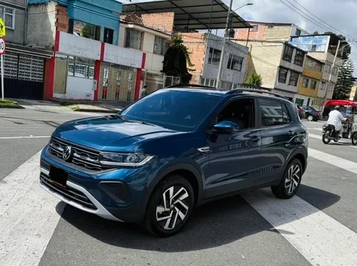 Volkswagen T - Cross 2026 Comfortlite