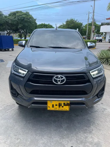 Toyota hilux 2023