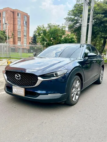 MAZDA CX-30 TOURING TP 2.0cc 7AB 4X2 MOD 2021