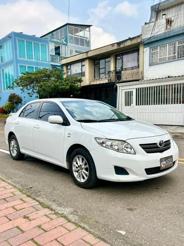 TOYOTA COROLLA XLi MT 1.6cc MOD 2011