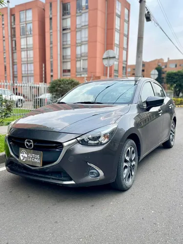 MAZDA 2 GRAND TOURING SEDAN TPM 1.5cc 6AB MOD 2019