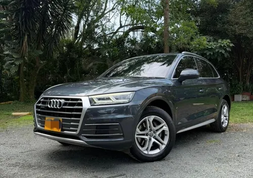 Audi Q5 2018