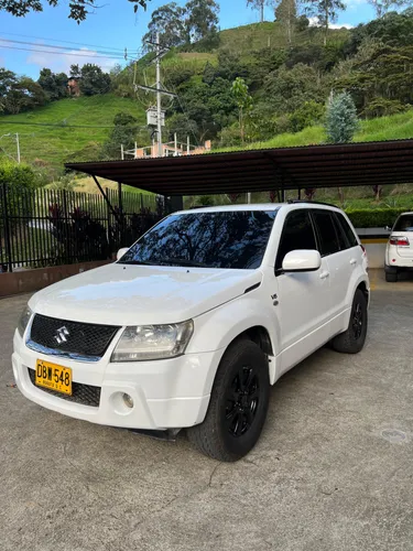 Suzuki Grand Vitara SZ 4x4 2.7cc