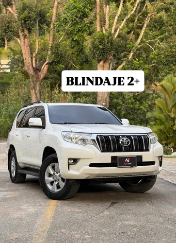 TOYOTA PRADO TXL  2020  3.0 DIESEL  BLINDAJE 2 
