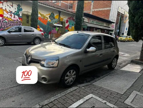 Renault Clio Style 2016