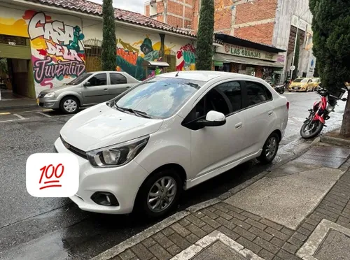 Chevrolet Beat LTZ 2019