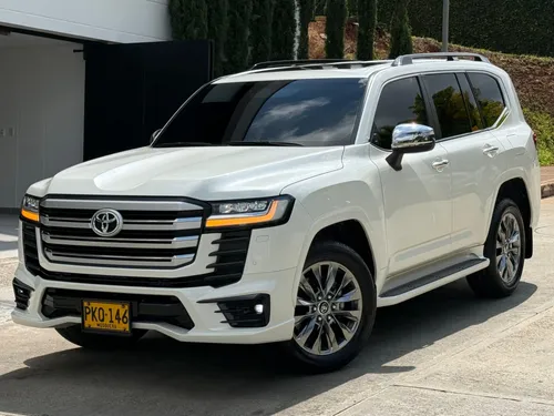 TOYOTA SAHARA LC300 VXR