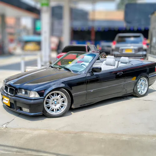 BMW 325i E36 convertible 1994 m3