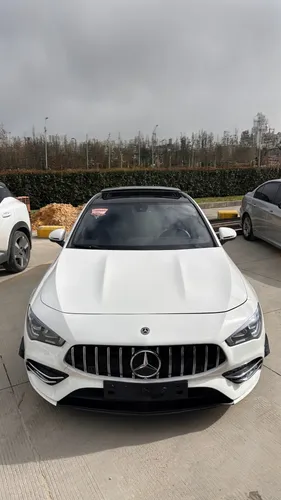 Mercedes Benz CLA180 AMG Line 2021