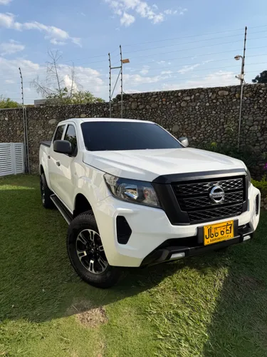 Nissan Frontier 2022 Blindada Nivel 2  66.000 km  4x2