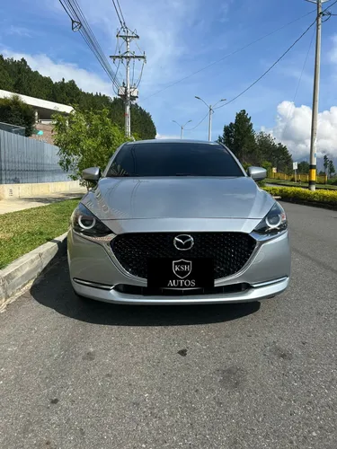 Mazda 2 grand touring LX 2022