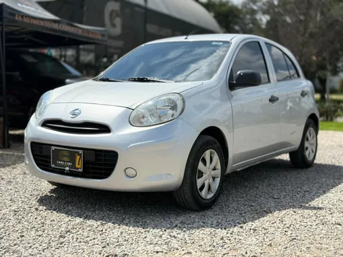 NISSAN MARCH ACTIVE 1.6 MT 2017