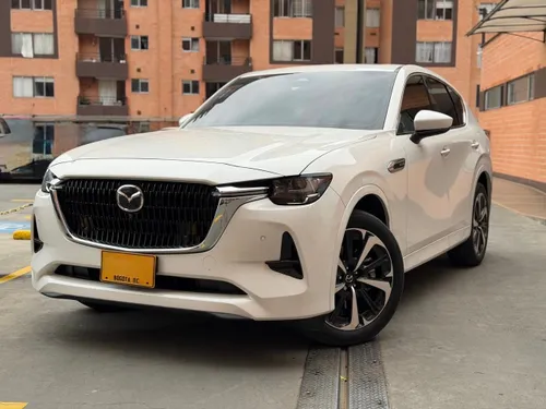 MAZDA CX60E 2025 ÚNICO DUENO