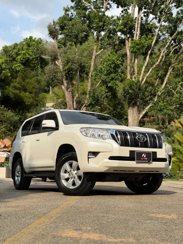 TOYOTA PRADO TXL  2021  2.8 DIESEL  4x4 