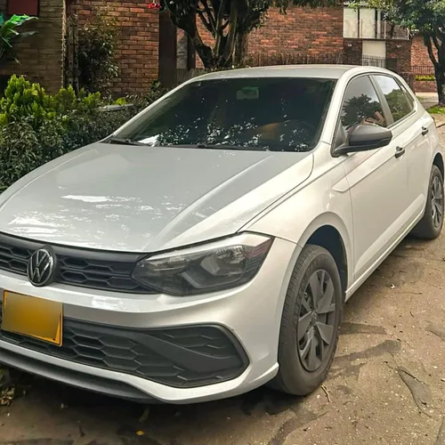 Volkswagen polo 2024 