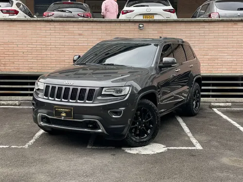 Jeep Grand Cherokee 2015 Limited 