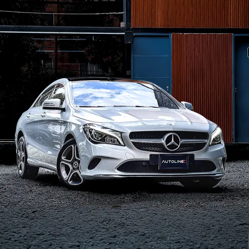 Mercedes Benz CLA 180 2019