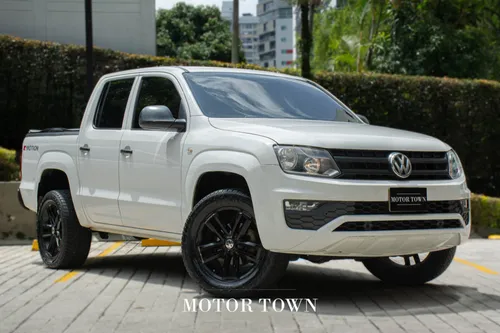 Volkswagen Amarok Trendline MT 2019