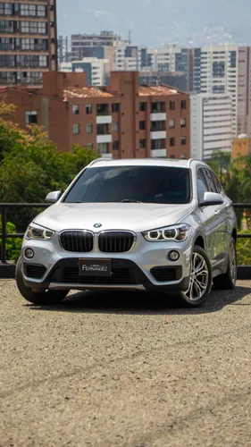 Bmw x1 18d 2018 