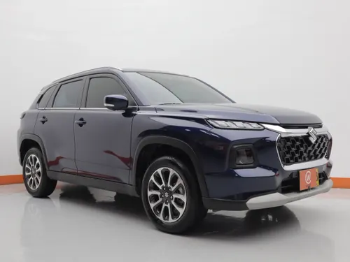 Suzuki Grand Vitara Glx Híbrido 1.5 Mt 6ab 4x2