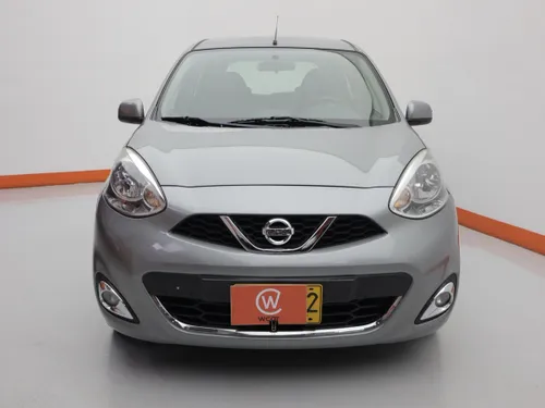 Nissan March Advance 1.6 At 2ab Abs