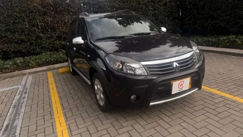 Renault Sandero Stepway 1.6 Mt Aa 2ab