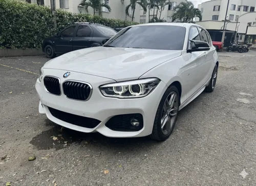 BMW 120i paquete M 2018