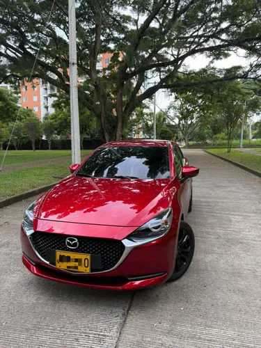 Mazda 2 Touring At 2022