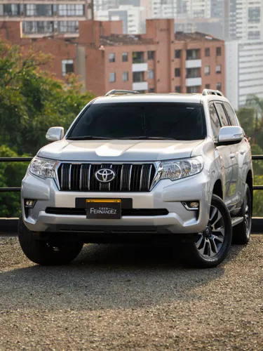 Toyota Prado Txl 2.8 Diesel 2023